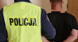 Włamał się do altany i ukradł sprzęt