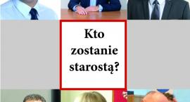 Znamy już wszystkich wójtów i burmistrzów. Ale kto będzie starostą?