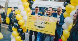 40 milionowy pasażer Kolei Dolnośląskich