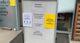 Gdzie jest płyn do dezynfekcji, którym chwalił się prezydent?