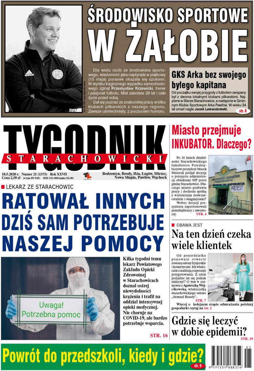 Nowy TYGODNIK  już w sprzedaży!