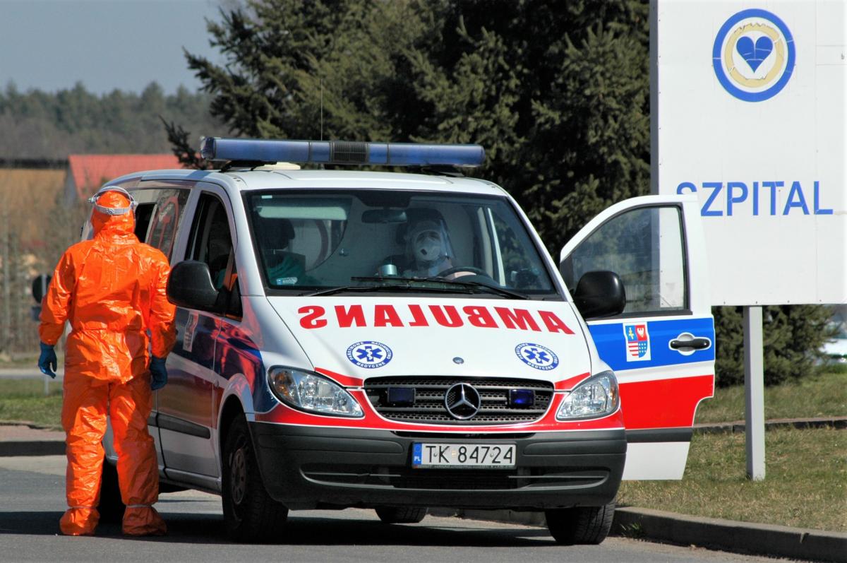 Koronawirus w kraju, regionie i powiecie. Raport specjalny portalu starachowicki.eu [16.05.2020]