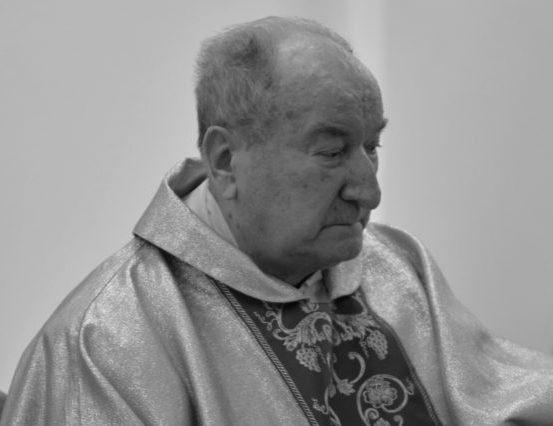 Zmarł ks. Stefan Sochaj