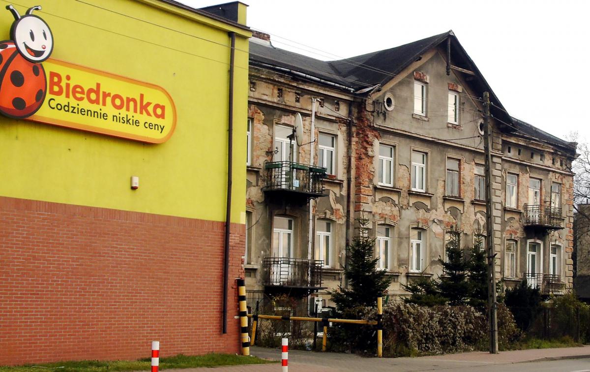Sieć Biedronka nie chce w swoich sklepach lokalnych gazet!