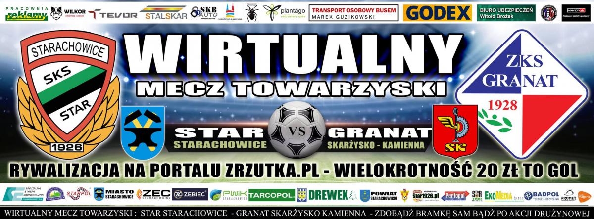 Rywalizację na murawie przenieśli do sieci. Kto okazał się górą?
