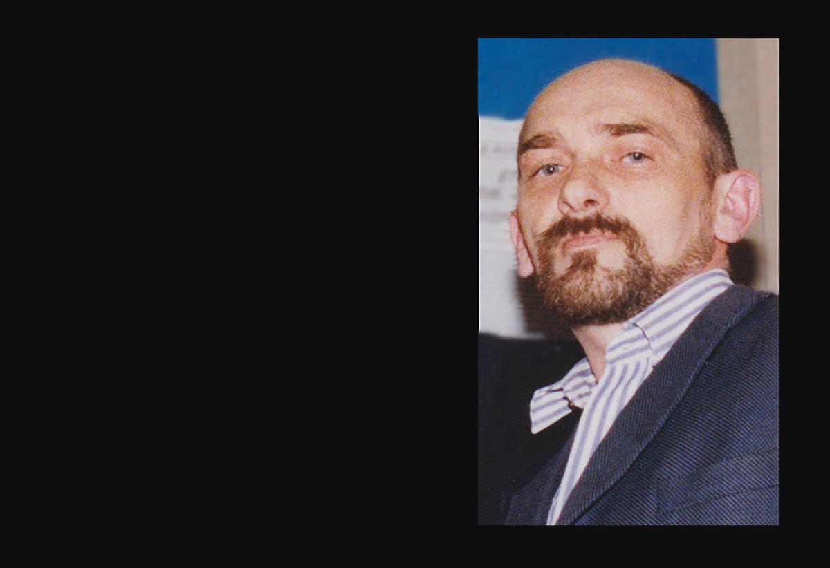 Wiesław Wierzbicki nie żyje