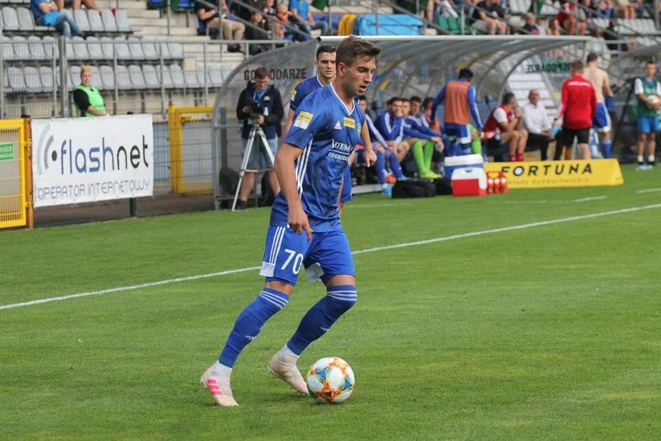 Ofensywny pomocnik Miedzi Legnica podkreśla. Powrotu na murawę nie mogliśmy się doczekać