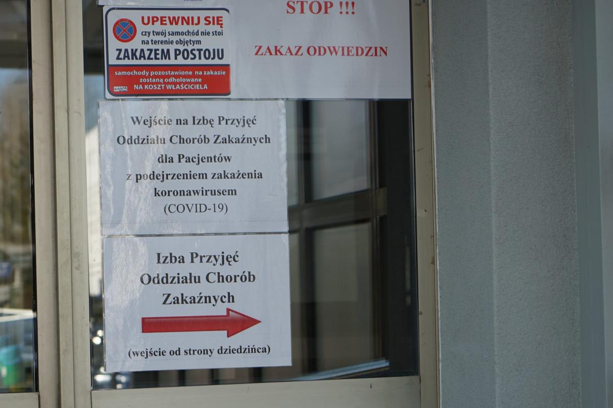 Już 282 potwierdzone przypadki