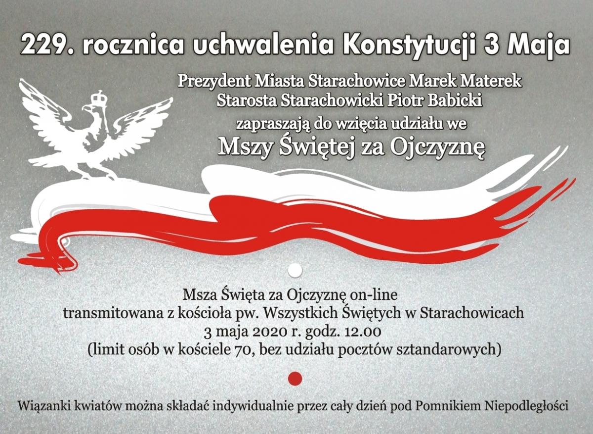 3 Maja bez sztandarów... online
