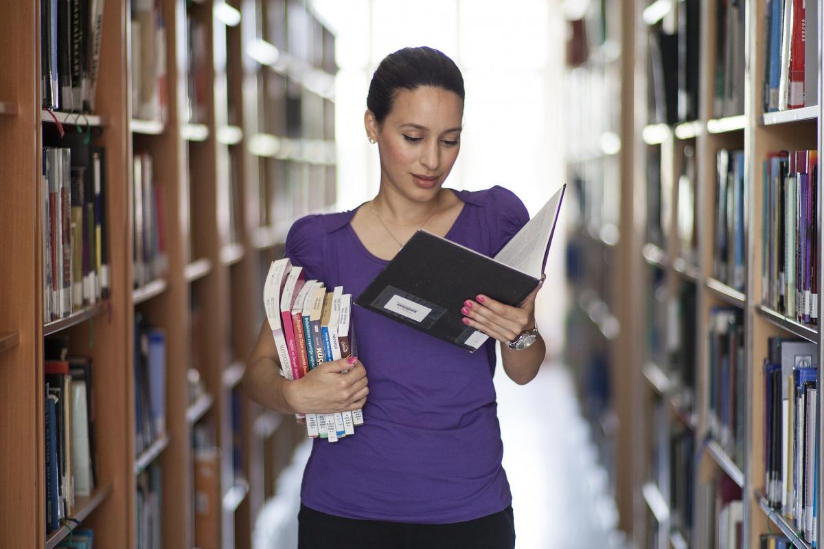 Wracamy do bibliotek!