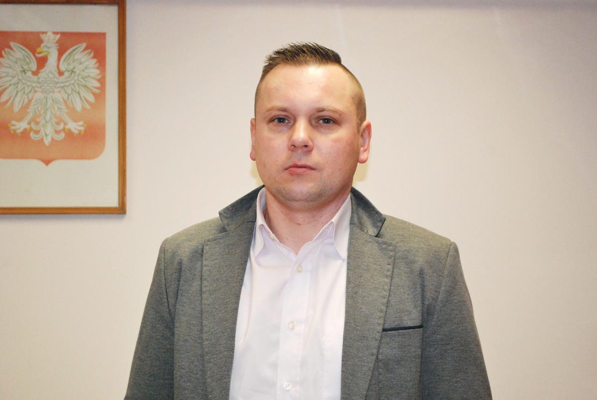 Jest nowy zastępca komendanta starachowickiej policji. Kto to taki?