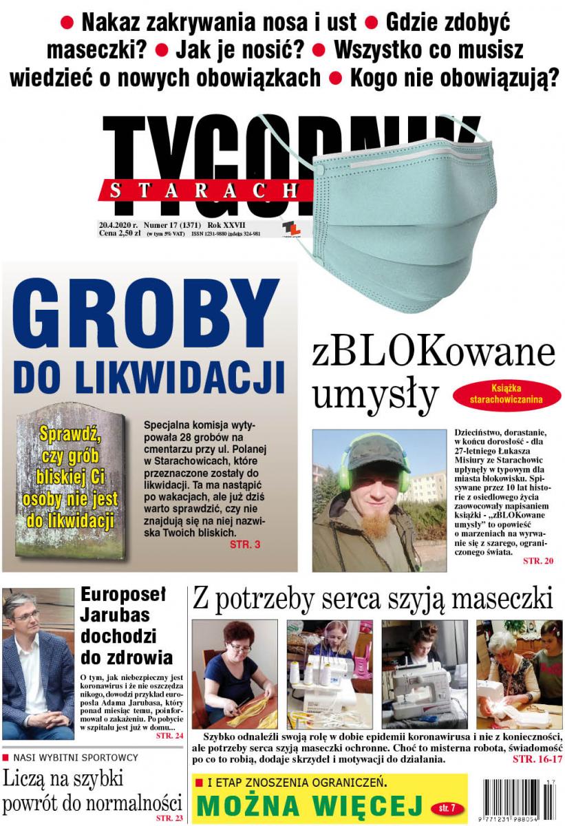Kup dla siebie, kup dla podopiecznych, którzy nie wychodzą z domu!