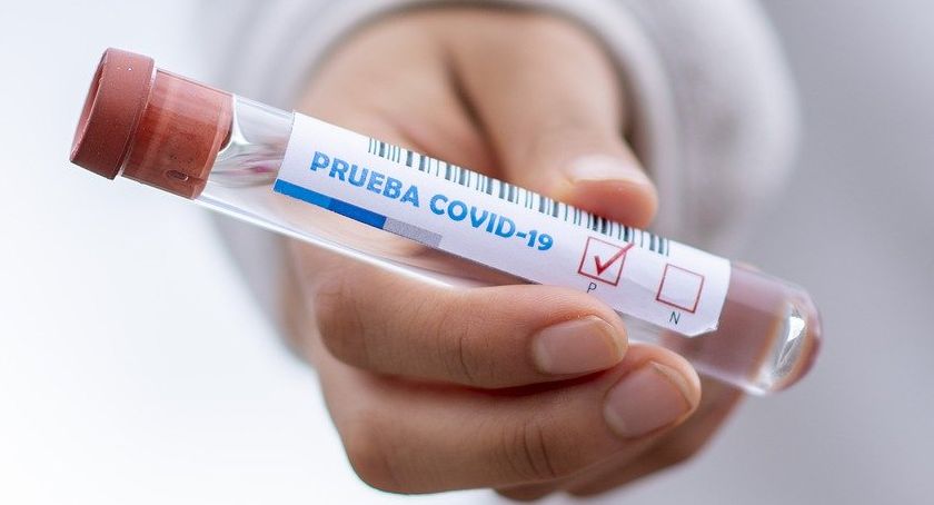 PILNE: pięć nowych ozdrowień w regionie świętokrzyskim 