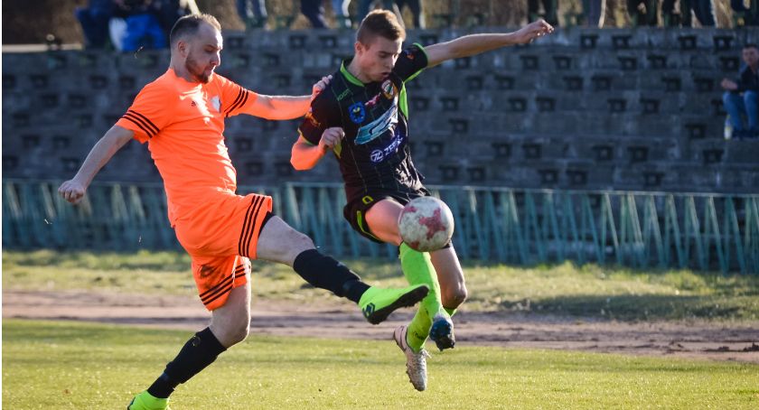 Wychowanek Juventy na celowniku ostrowieckiego III-ligowca