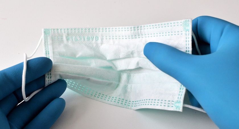 PILNE: czterech mieszkańców powiatu z chorobą SARS-CoV-2