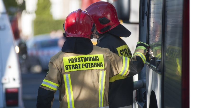 Zacięta walka o uratowanie jej życia. Sekundy, które miały niezwykłą wartość