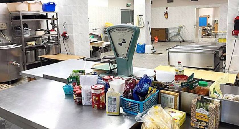Starachowice. Zbiorcza kuchnia czy catering?