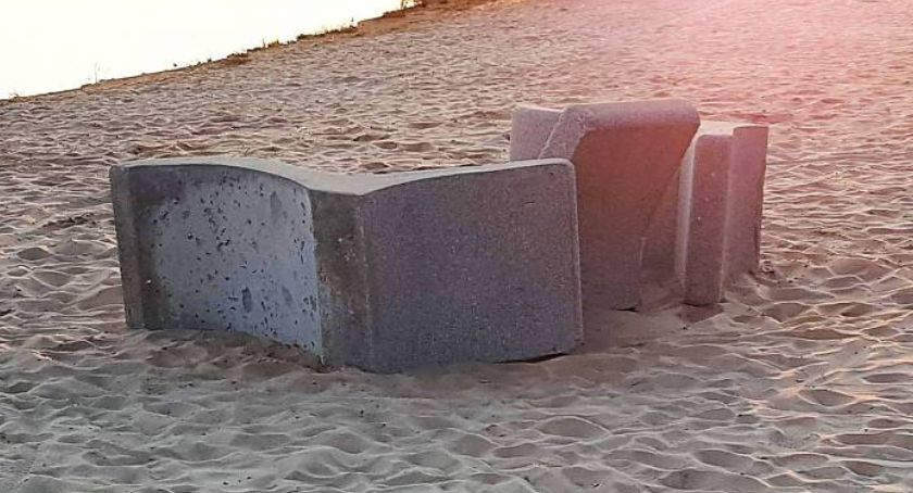 Wandale w Wąchocku. Kto jest temu winien?