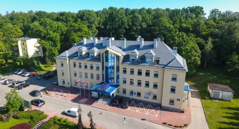 Starostwo w Starachowicach pracuje na niezmienionych zasadach