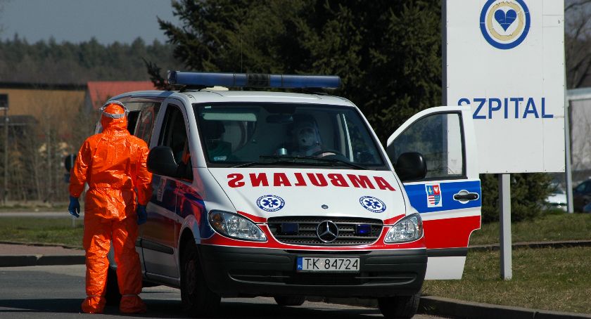 Chorych w regionie ponad 400. Kolejni mieszkańcy powiatu starachowickiego na liście 