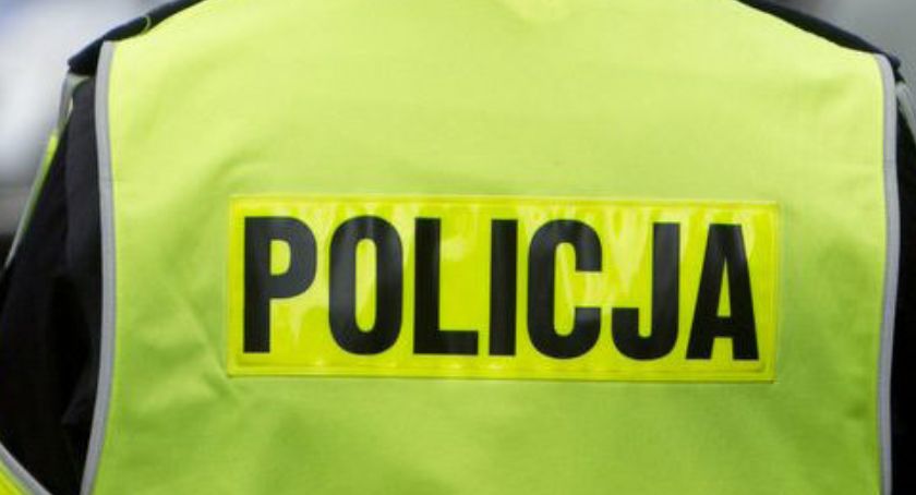 Mamie miłego prezentu nie sprawił. Zatrzymanie, narkotyki i...cela