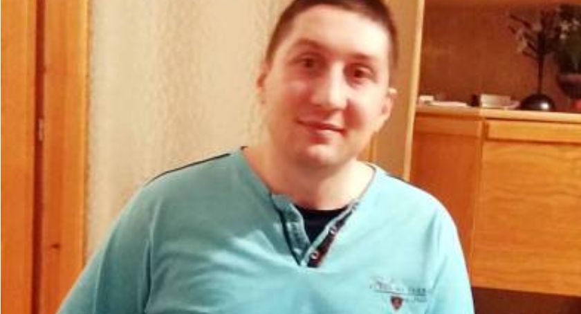 Po strasznym wypadku, Patryk ze Starachowic małymi krokami dąży do celu