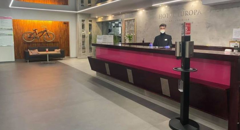 Starachowicki hotel jak Feniks z popiołów rodzi się do życia