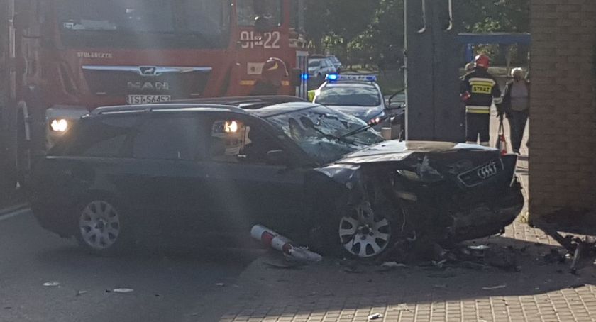 Policjanci depczą mu po pietach. Pętla zacieśnia się coraz bardziej