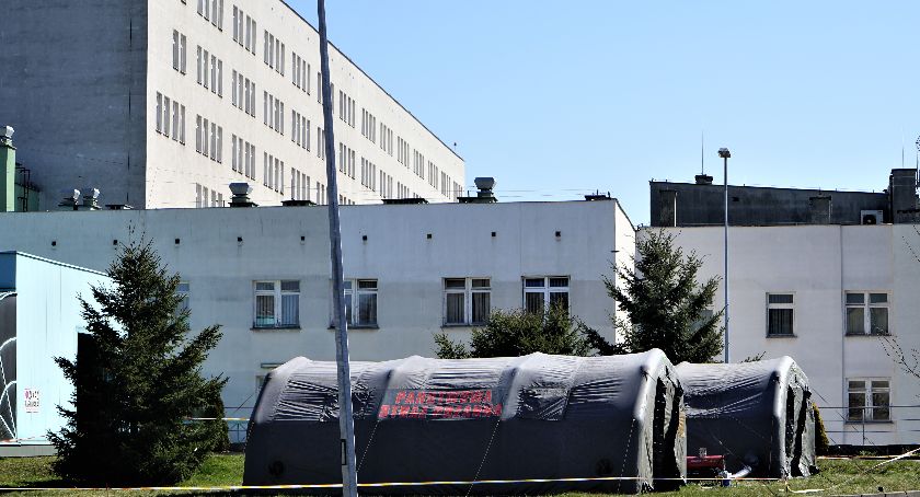 Mieszkańcy powiatu starachowickiego w gronie chorych. Pandemia nie zwalnia na sile