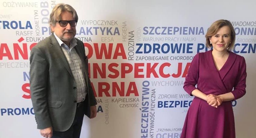 Główny Inspektor Sanitarny czeka na listę pracowników. Apel do kierownictwa Animexu