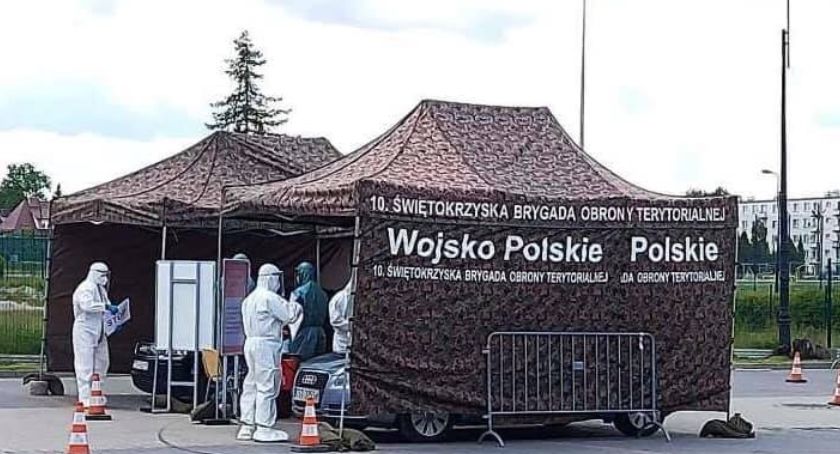 Już jest. Czekali na niego pracownicy największych zakładów w Starachowicach