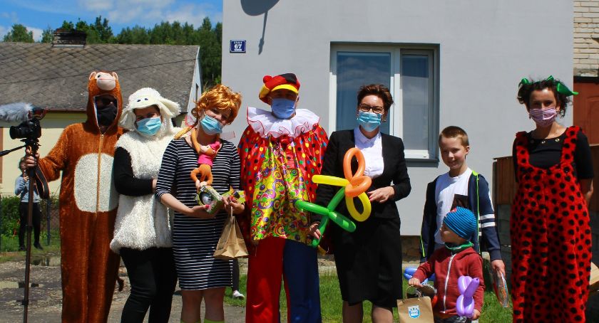 Kolorowy Dzień Dziecka w Brodach