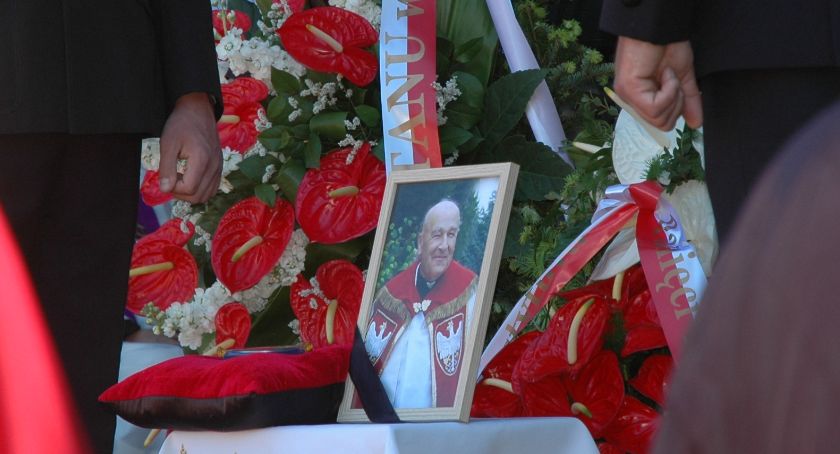 Żegnaj Drogi Kapłanie...