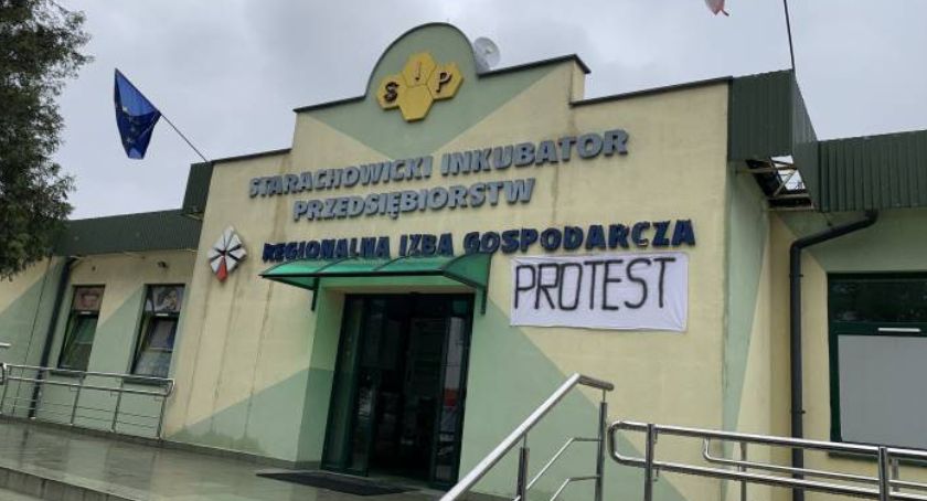 Starachowicki Inkubator do sierpnia