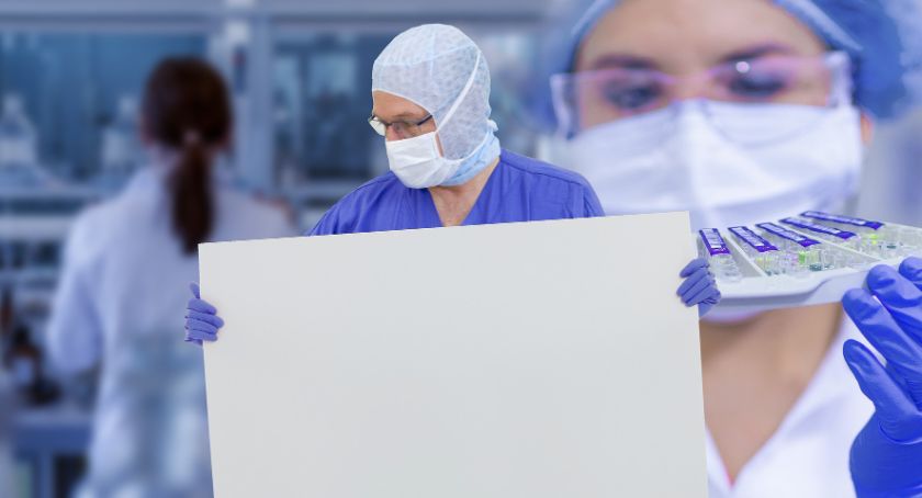 W Starachowicach laboratorium na szybkie testy