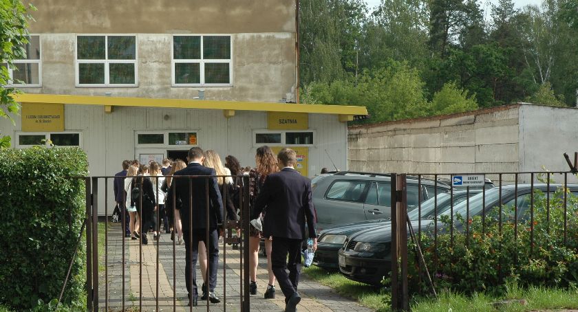 Matury czas zacząć...