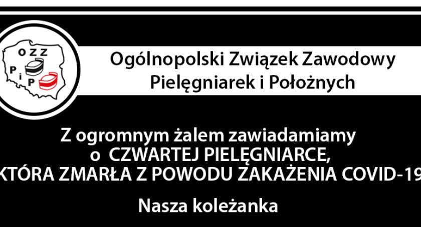 PILNE: tragiczna informacja ze szpitala w Starachowicach. Zmarła pielęgniarka