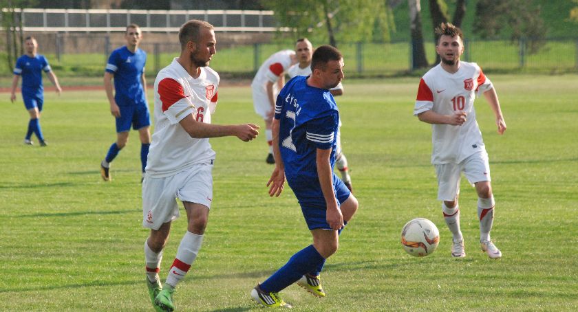 Sparingowa niedziela. Zagrają Kamienna i GKS Arka