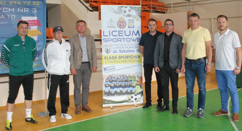Star z Juventą idą w parze. Wszystko dla dobra starachowickiego futbolu [ZDJĘCIA]