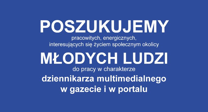 Praca dla dziennikarza