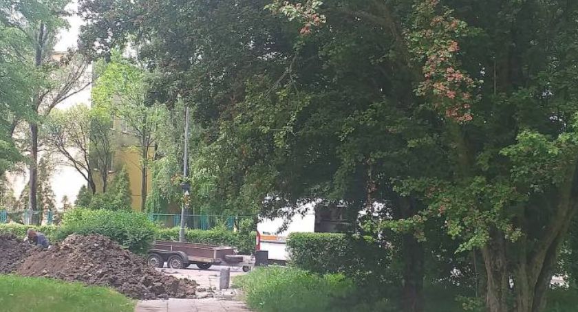 Starachowice. Strach, że wylecimy w powietrze
