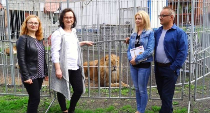 Brody. Wierszowanie wśród zwierząt