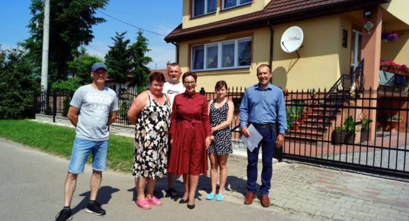Mieszkańcy ulicy Nadrzecznej w Kuczowie będą mieli kanalizację