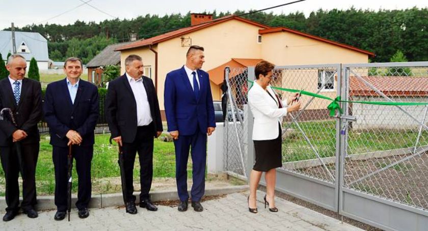 W gm. Brody jest kanalizacja, na którą tyle czekano