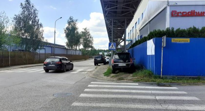 Karani za (nie)właściwe parkowanie