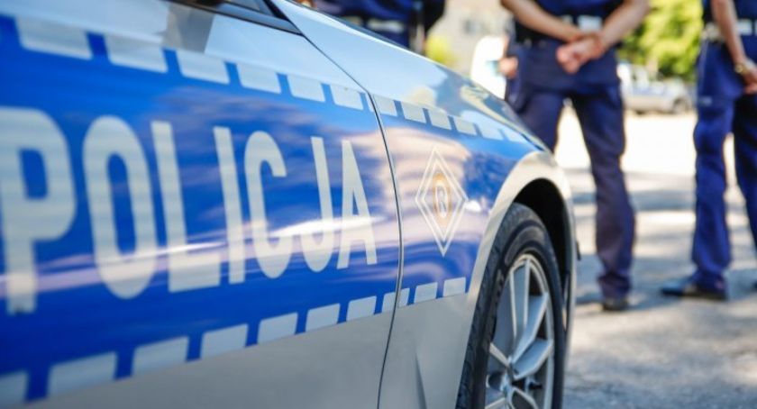 PILNE: potrącenie na wiadukcie. Odcinek drogi zablokowany
