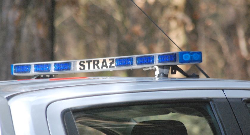 Bo nie było z nim kontaktu... Sekundy, które mogły zaważyć na jego życiu 