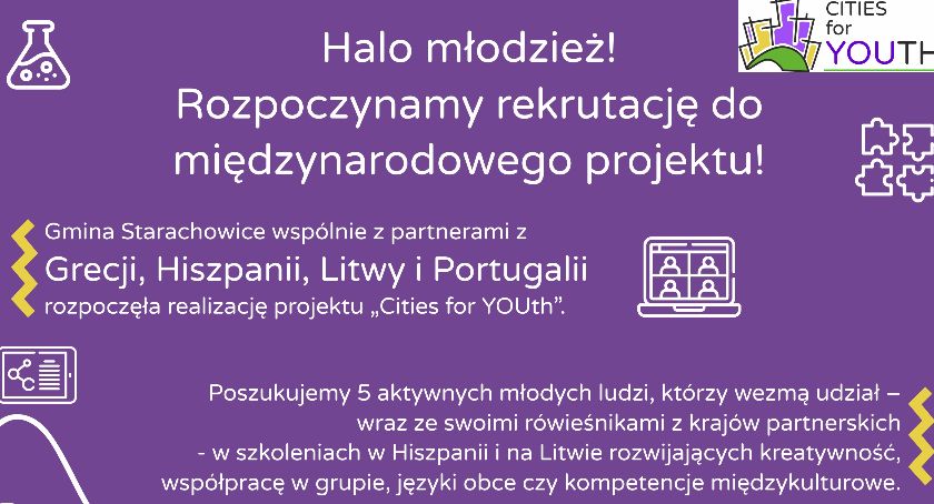 Ruszyli z rekrutacją młodych ludzi!