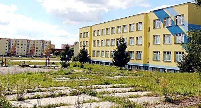 Budynek po Gimnazjum nr 3 w remoncie, po co?
