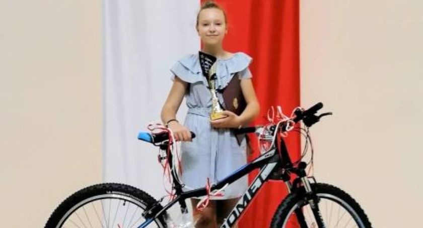 Uczennica ze Stykowa najlepsza